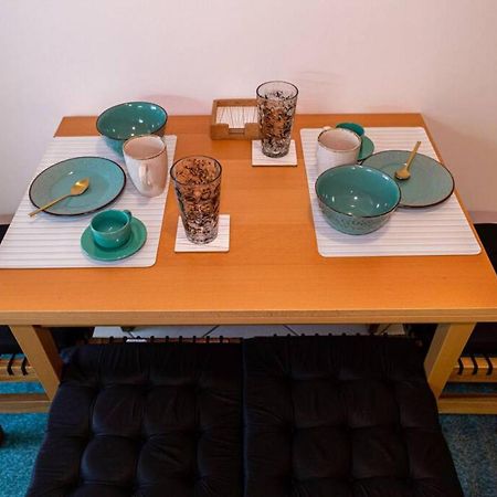 Armonia Rentals Volos Flat Bagian luar foto