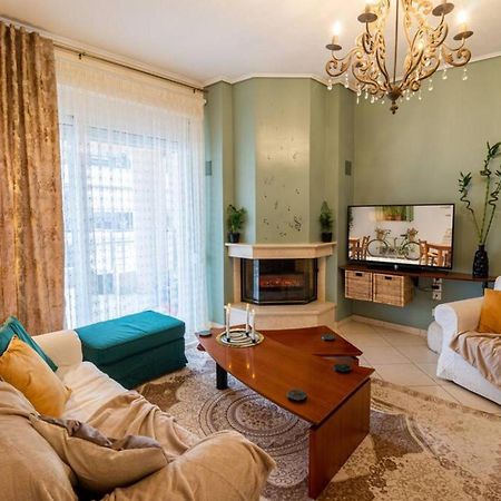 Armonia Rentals Volos Flat Bagian luar foto