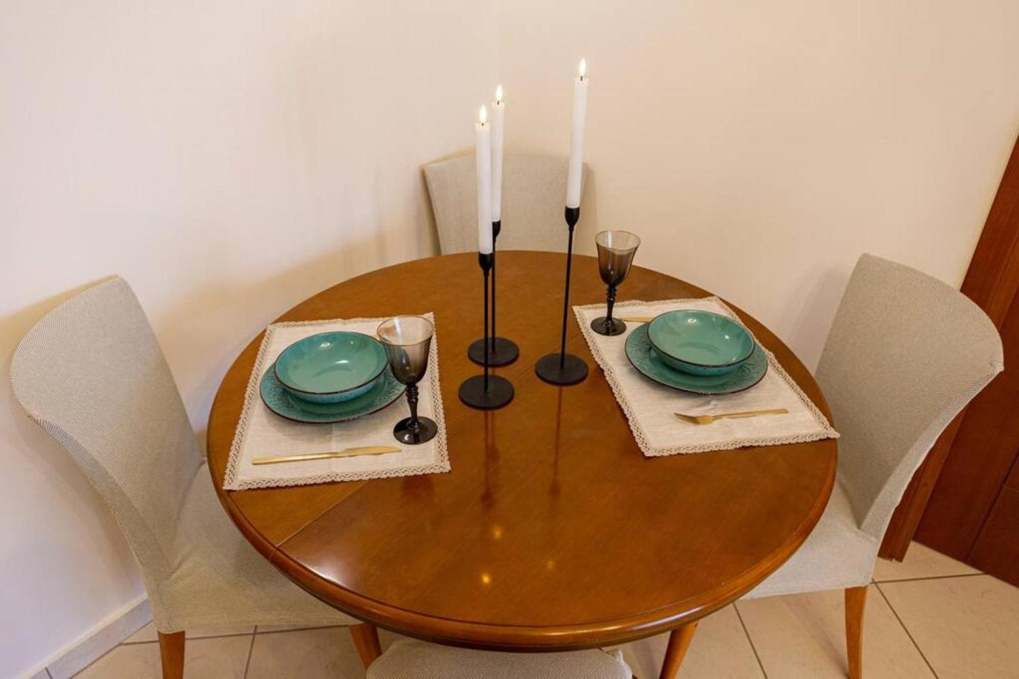 Armonia Rentals Volos Flat Bagian luar foto