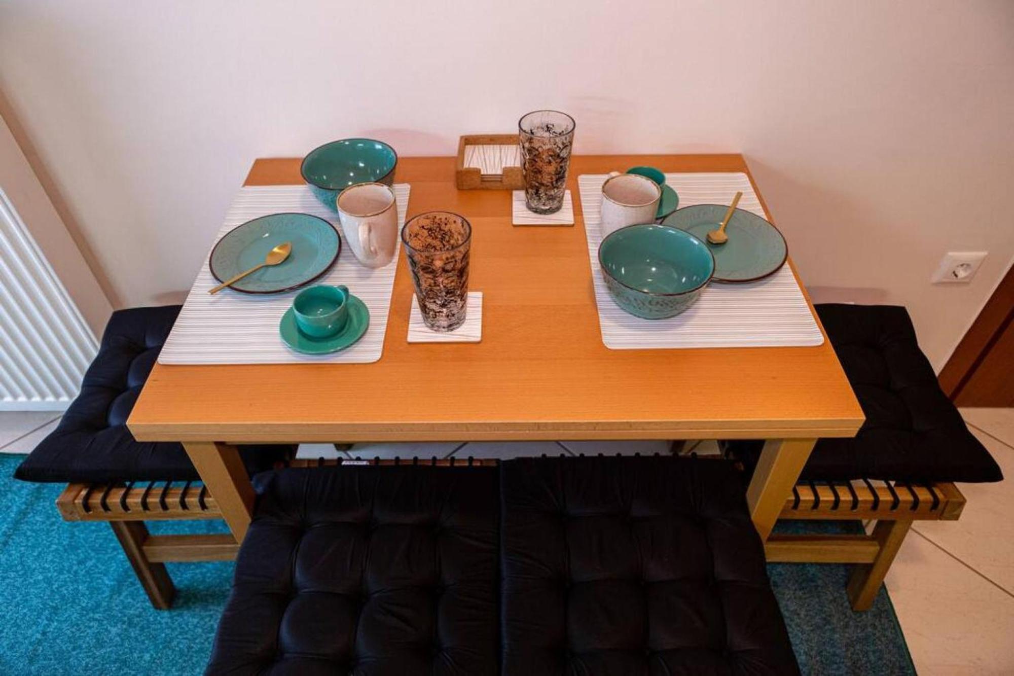Armonia Rentals Volos Flat Bagian luar foto