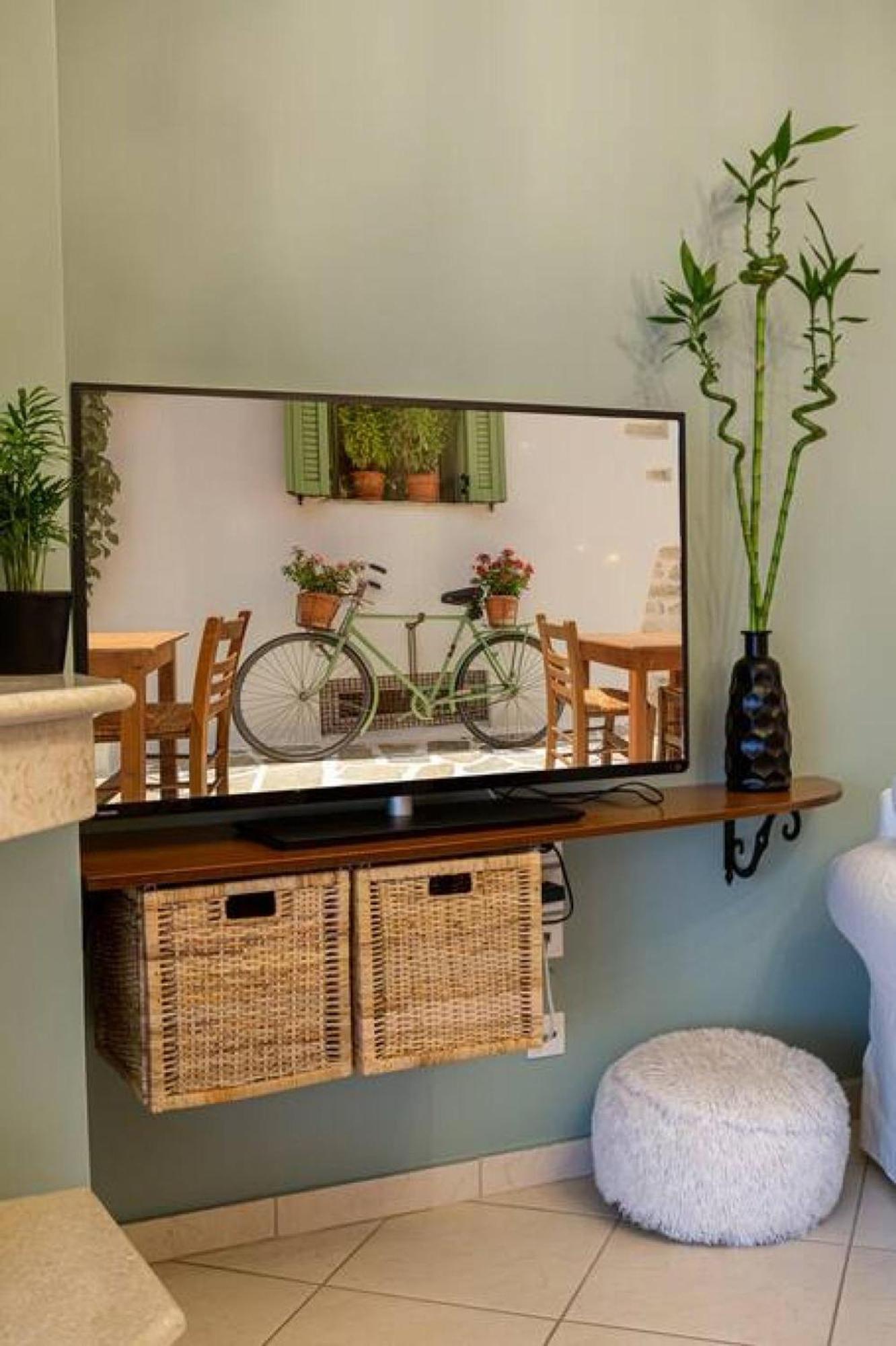 Armonia Rentals Volos Flat Bagian luar foto
