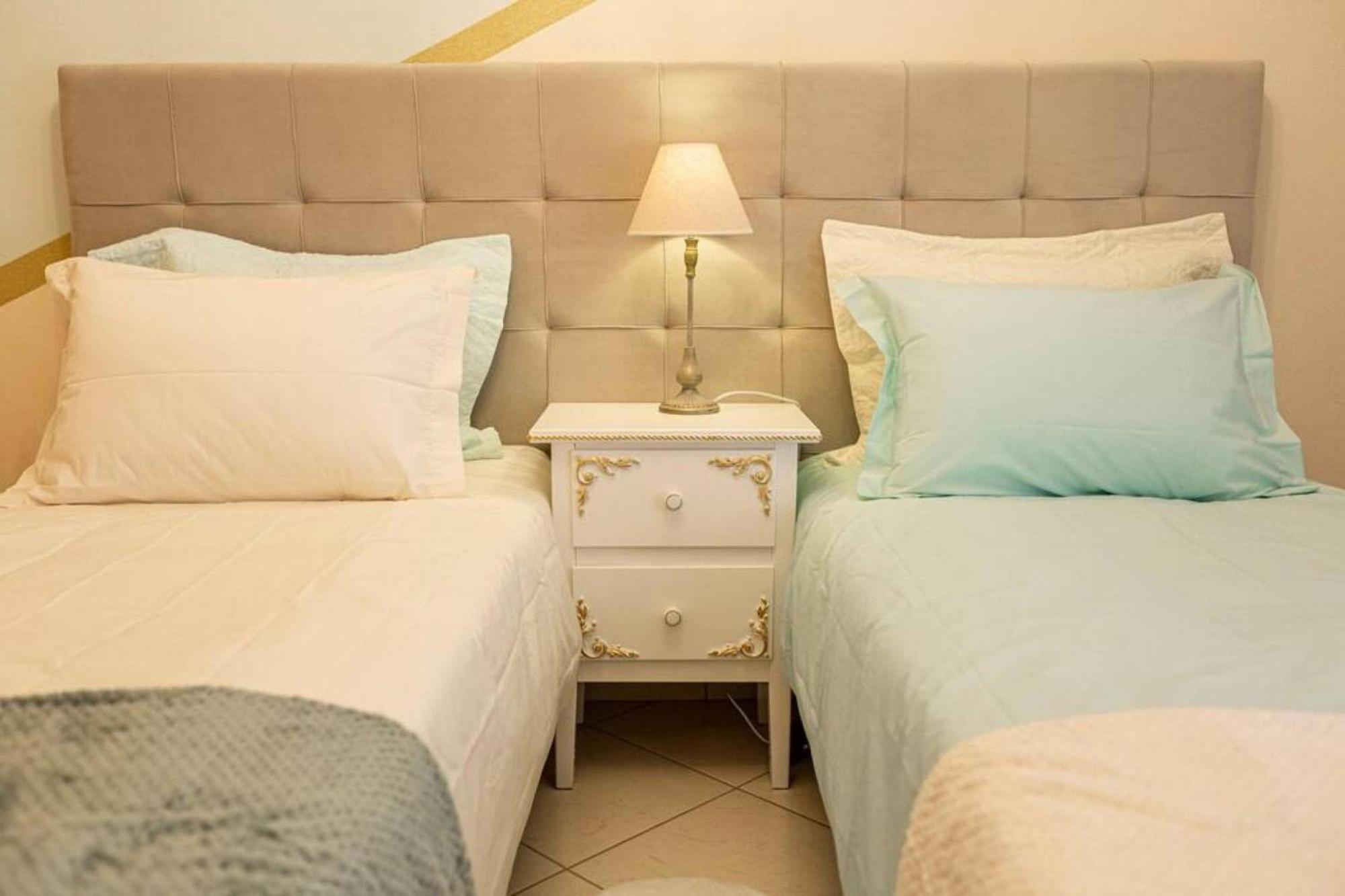Armonia Rentals Volos Flat Bagian luar foto