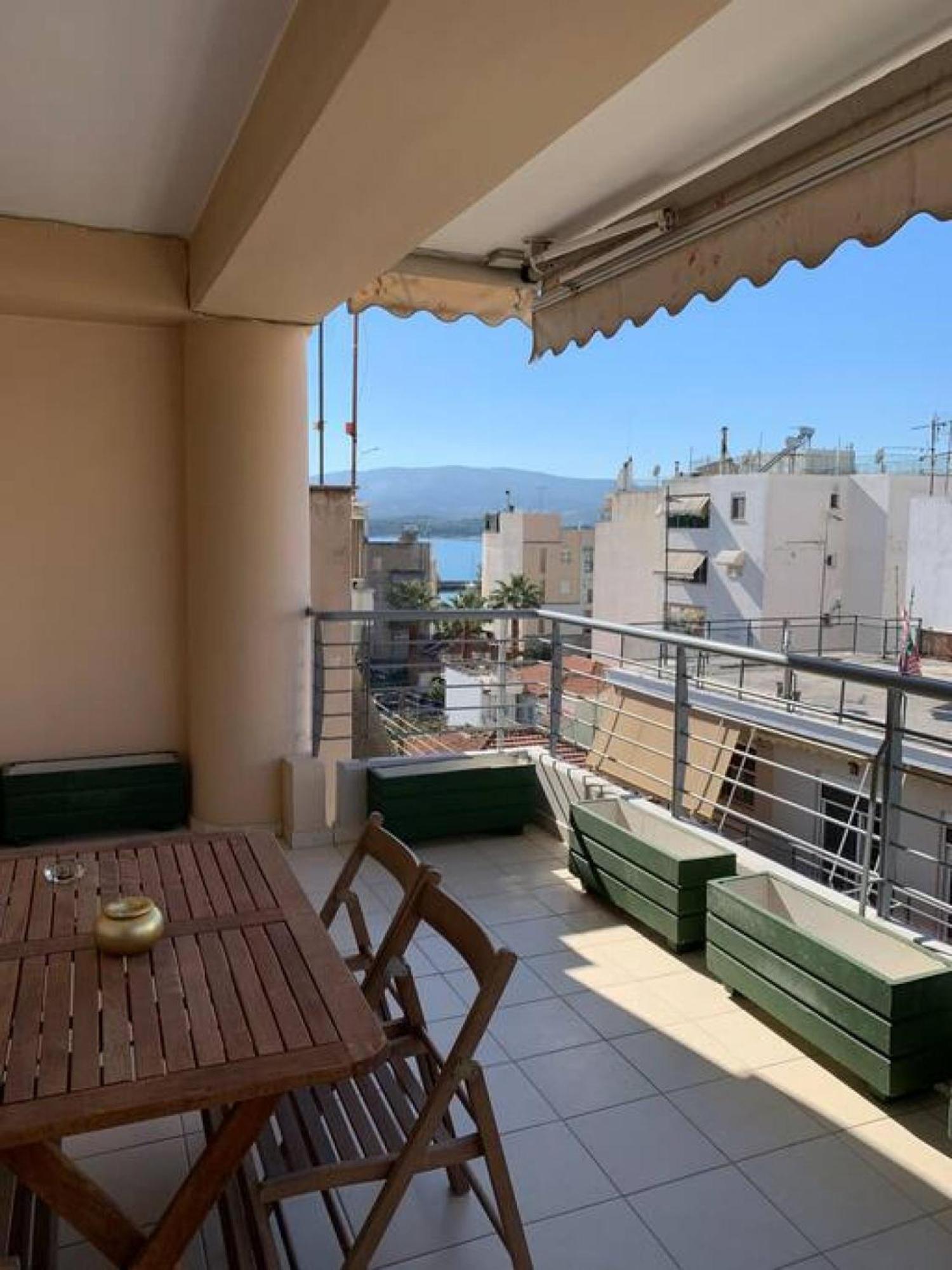 Armonia Rentals Volos Flat Bagian luar foto