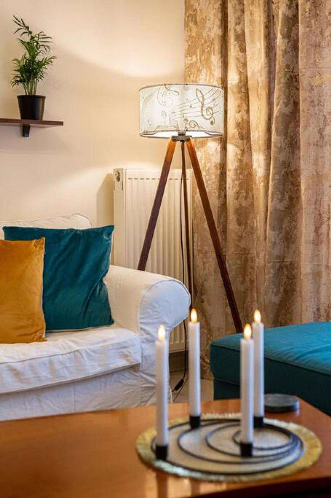 Armonia Rentals Volos Flat Bagian luar foto