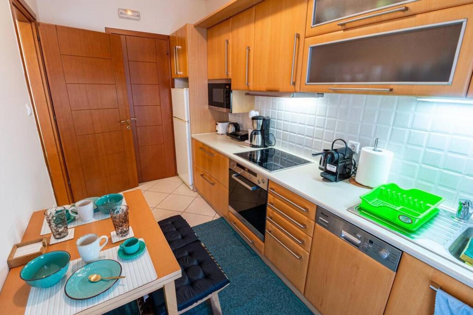 Armonia Rentals Volos Flat Bagian luar foto