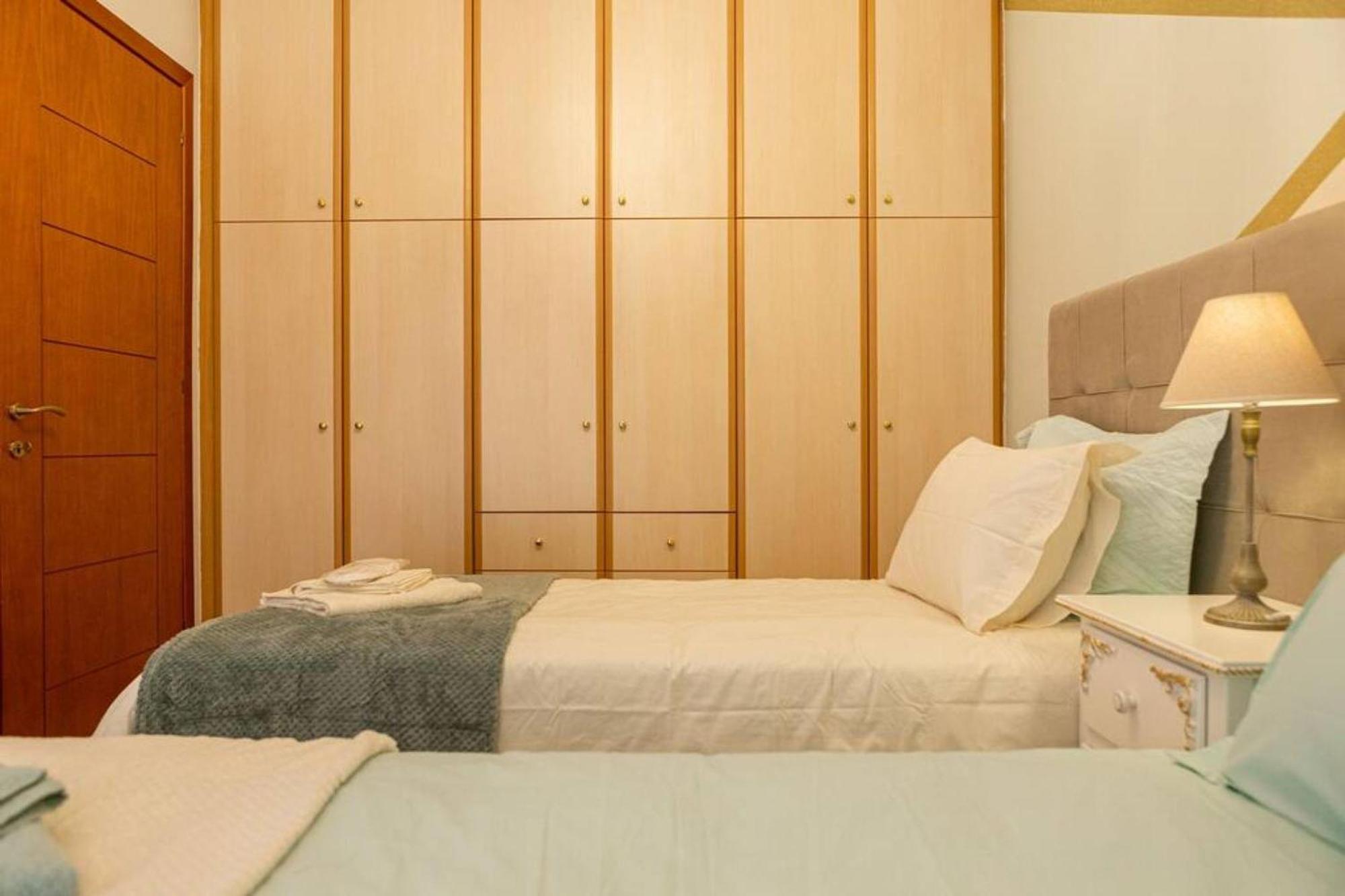 Armonia Rentals Volos Flat Bagian luar foto