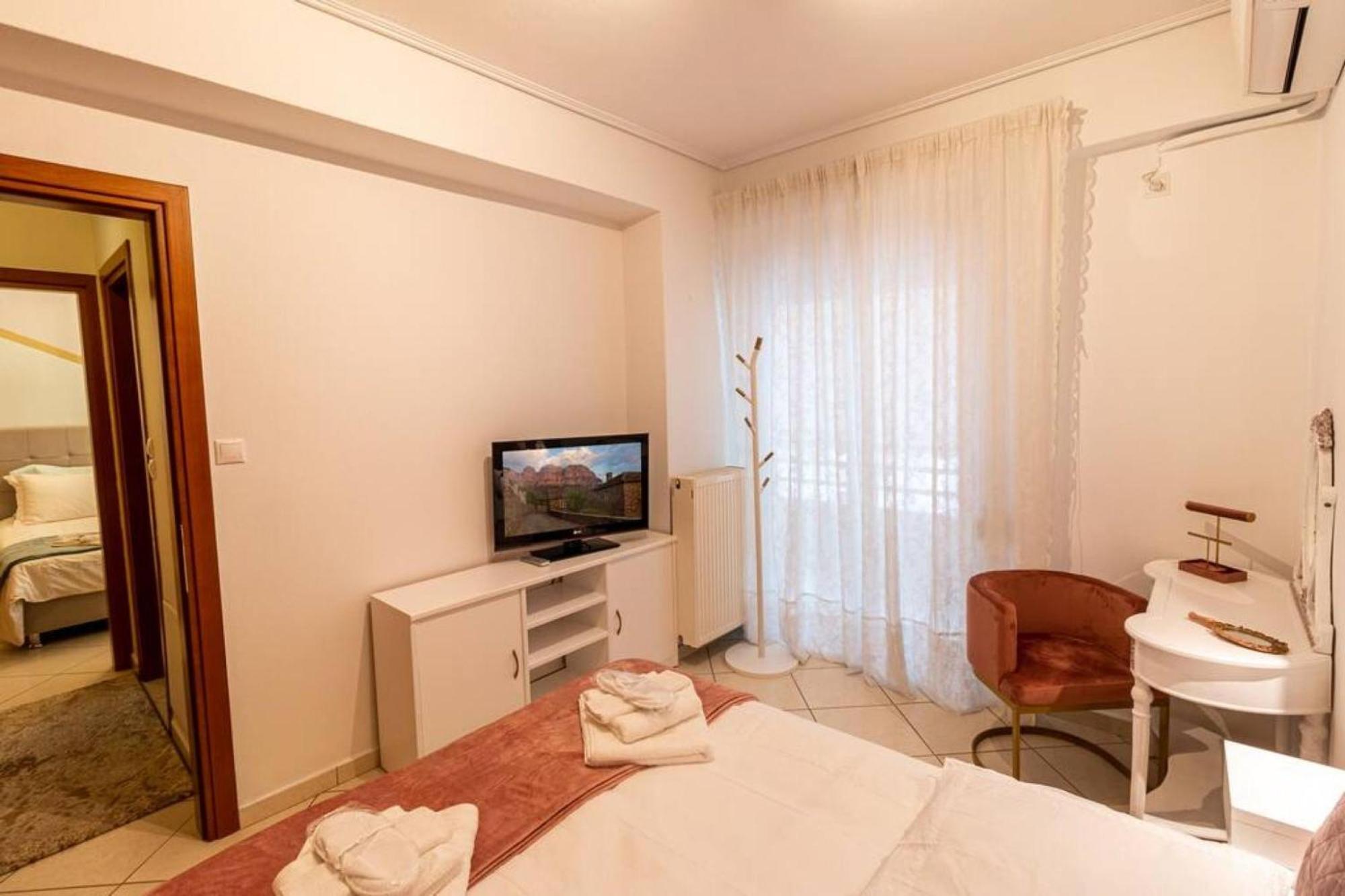 Armonia Rentals Volos Flat Bagian luar foto