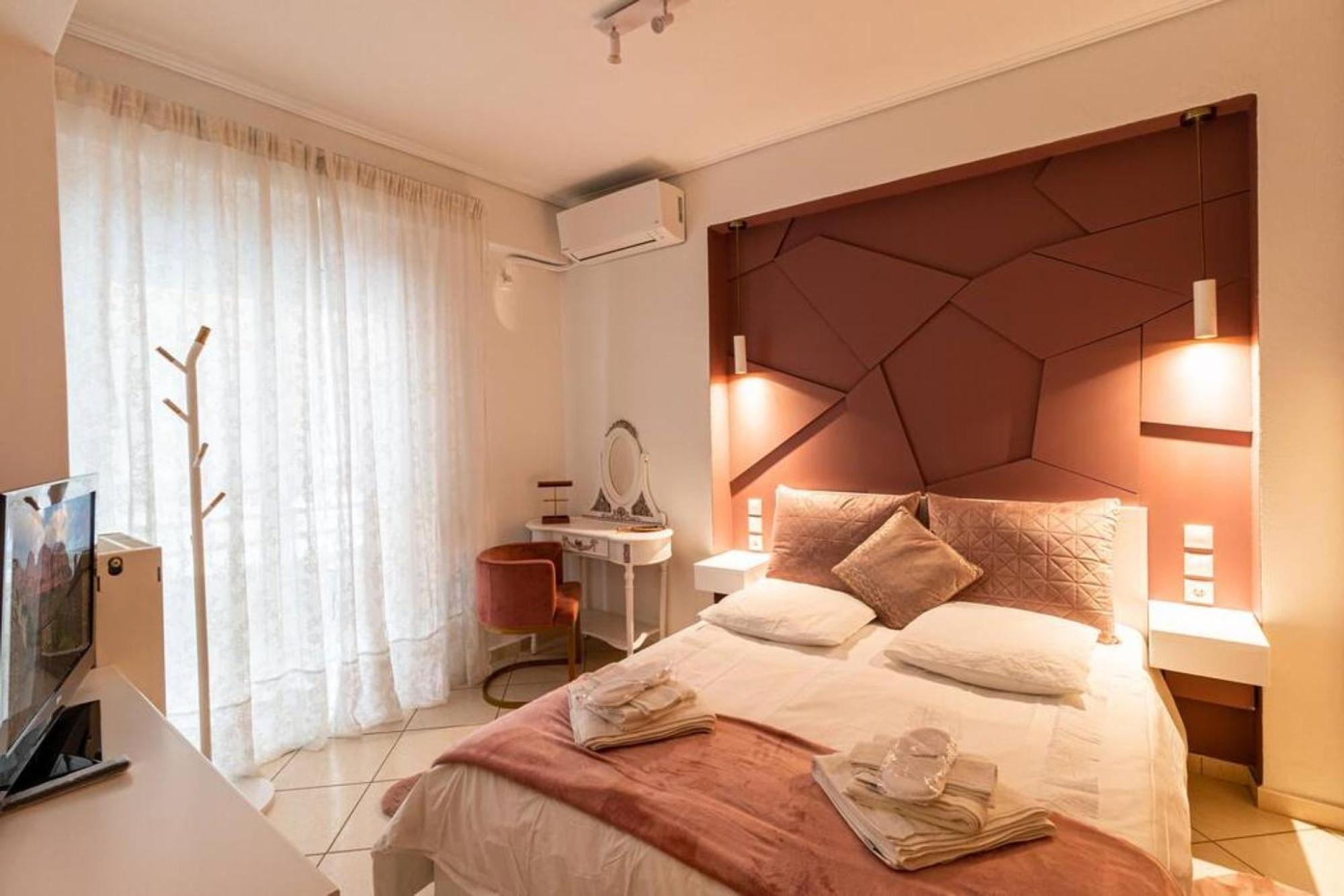 Armonia Rentals Volos Flat Bagian luar foto