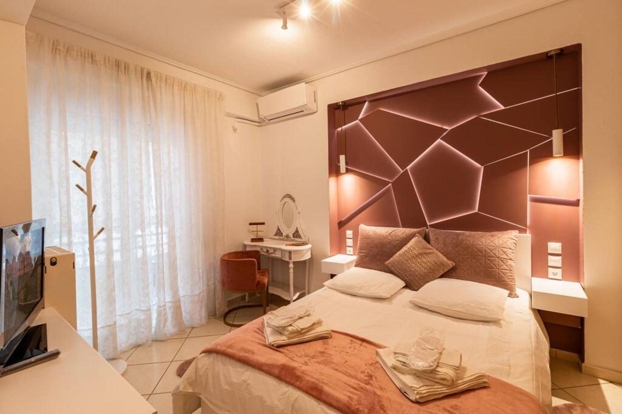 Armonia Rentals Volos Flat Bagian luar foto