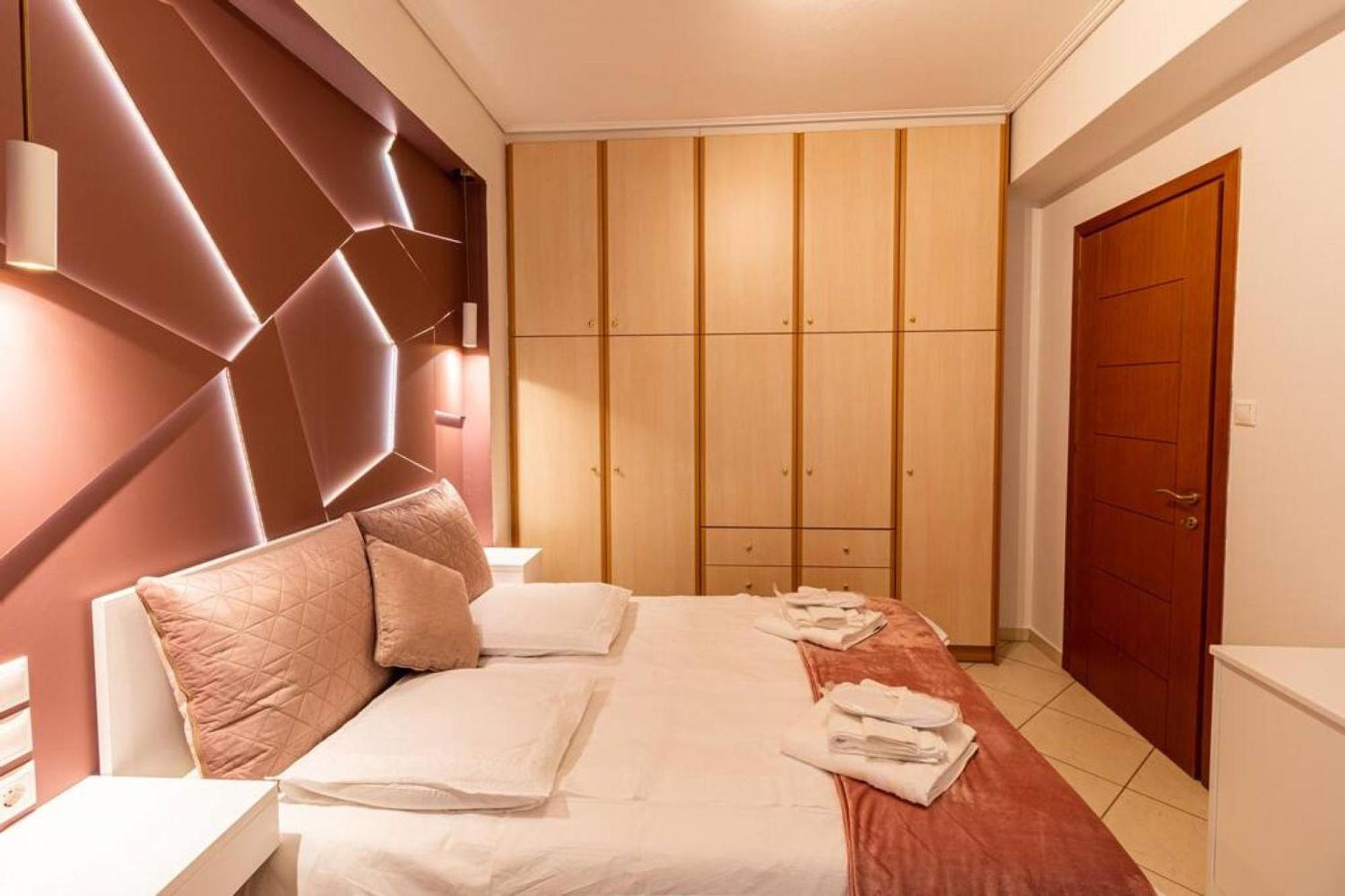 Armonia Rentals Volos Flat Bagian luar foto